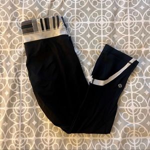 Lululemon Piano Keys Leggings